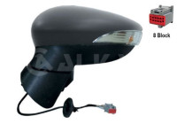 Exterior mirror 6121394 Alkar