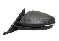 Exterior mirror 6125744 Alkar
