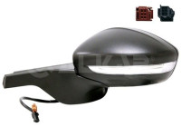 Exterior mirror 6125881 Alkar