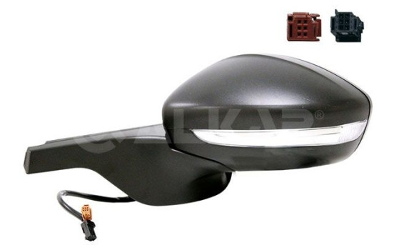 Exterior mirror 6125881 Alkar