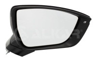 Exterior mirror 6126094 Alkar