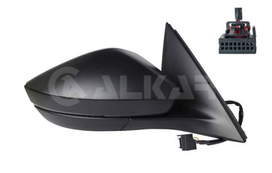 Exterior mirror 6126746 Alkar