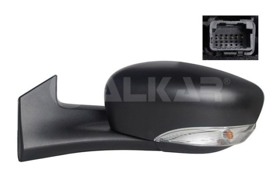 Exterior mirror 6129178 Alkar