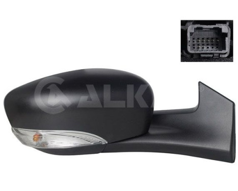 Exterior mirror 6130178 Alkar