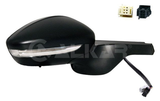 Exterior mirror 6134881 Alkar