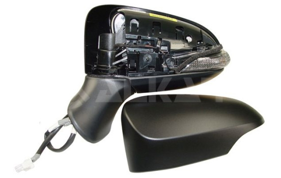 Exterior mirror 6139270 Alkar