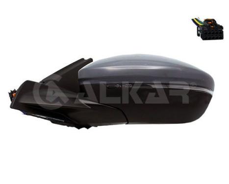Exterior mirror 6139312 Alkar