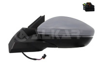 Exterior mirror 6139313 Alkar