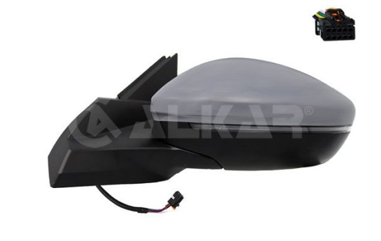 Exterior mirror 6139313 Alkar