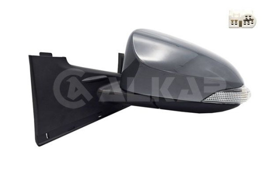 Exterior mirror 6139529 Alkar