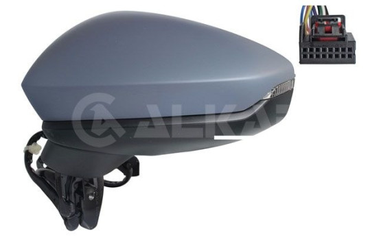 Exterior mirror 6139776 Alkar