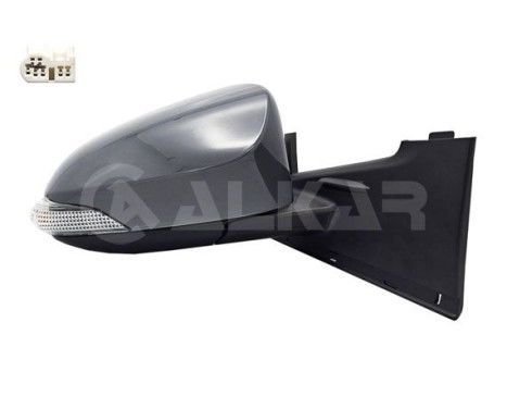 Exterior mirror 6140529 Alkar