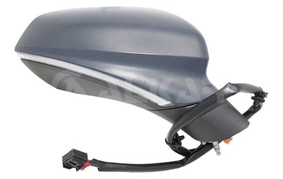 Exterior mirror 6141074 Alkar