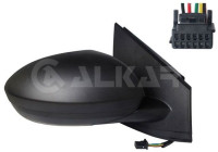 Exterior mirror 6141207 Alkar