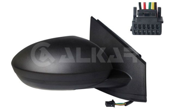 Exterior mirror 6141207 Alkar