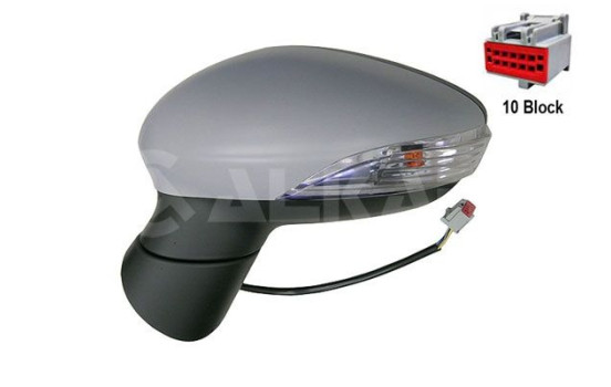 Exterior mirror 6141362 Alkar