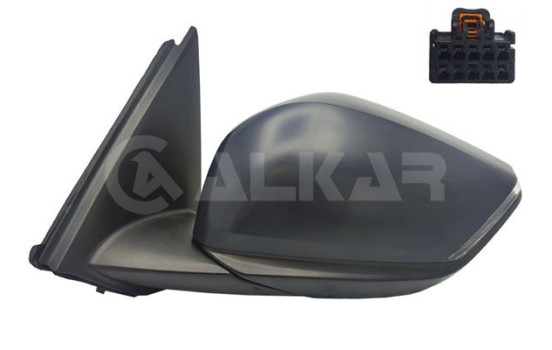 Exterior mirror 6141775 Alkar