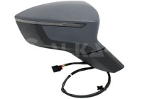 Exterior mirror 6142094 Alkar