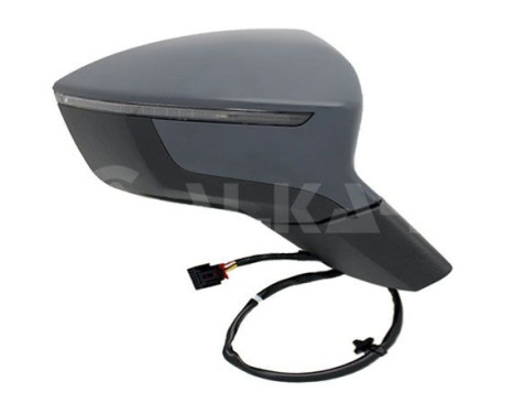 Exterior mirror 6142094 Alkar
