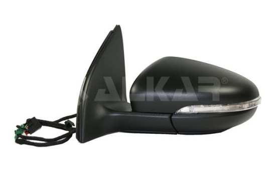 Exterior mirror 6142124 Alkar