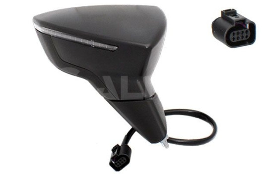 Exterior mirror 6142811 Alkar