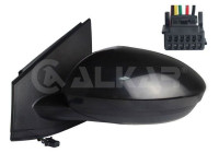 Exterior mirror 6143207 Alkar