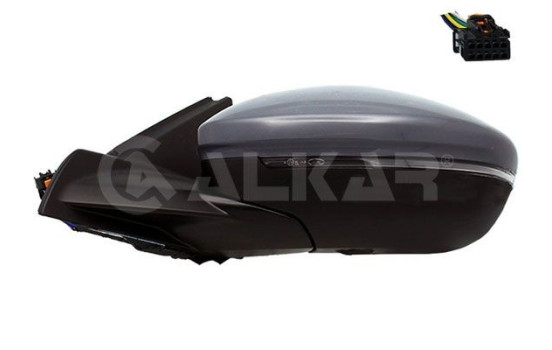 Exterior mirror 6143312 Alkar