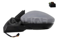 Exterior mirror 6143313 Alkar