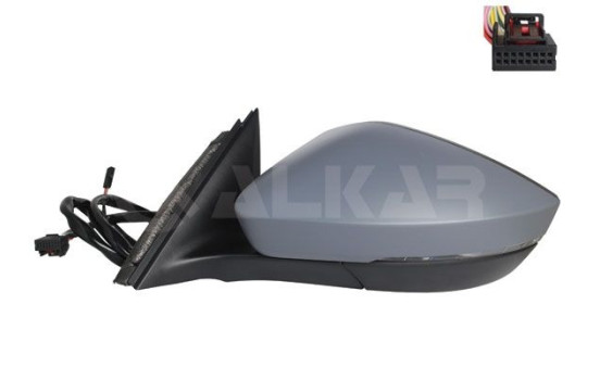 Exterior mirror 6143735 Alkar