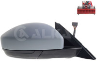 Exterior mirror 6144085 Alkar