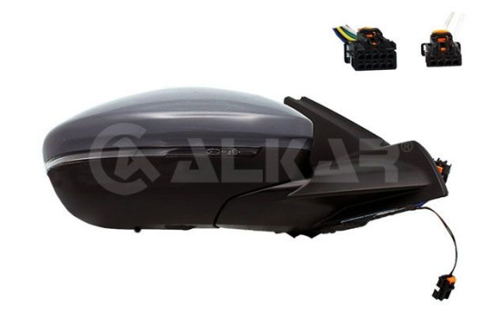 Exterior mirror 6144312 Alkar
