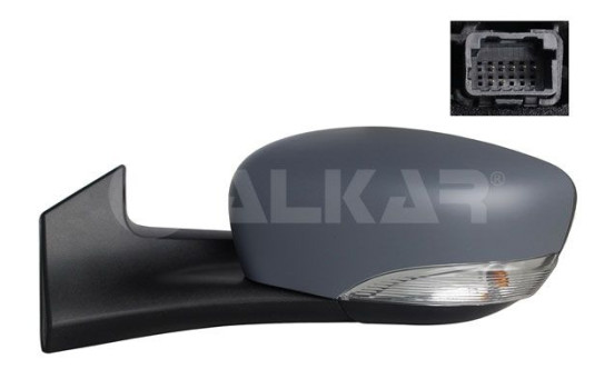 Exterior mirror 6145178 Alkar