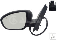 Exterior mirror 6145207 Alkar
