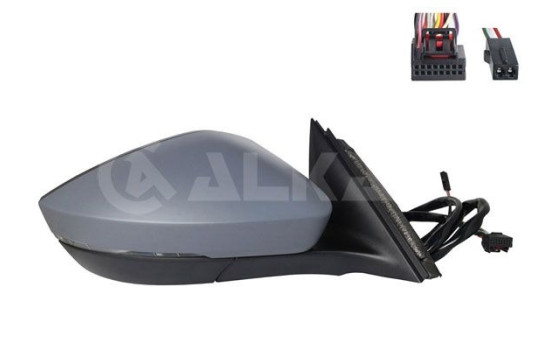 Exterior mirror 6145735 Alkar