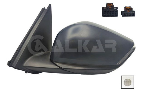 Exterior mirror 6145775 Alkar