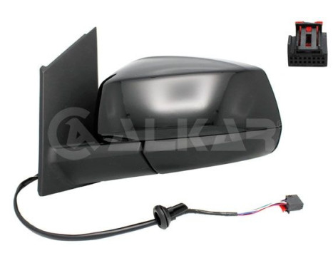 Exterior mirror 6145830 Alkar