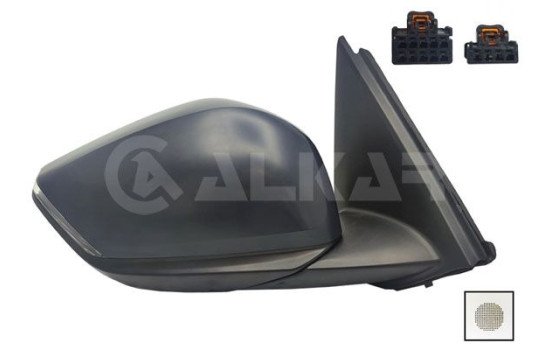 Exterior mirror 6146775 Alkar