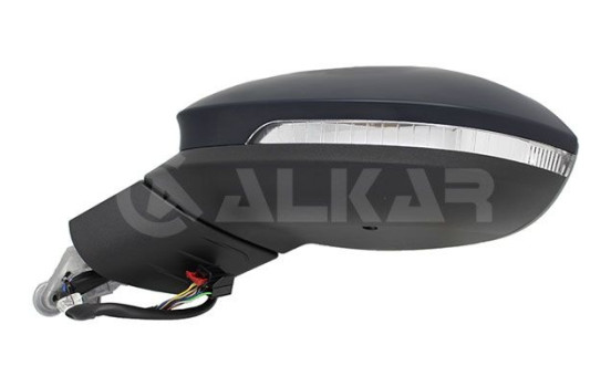 Exterior mirror 6147196 Alkar