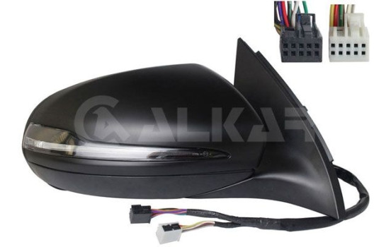 Exterior mirror 6147213 Alkar