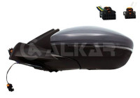 Exterior mirror 6147312 Alkar