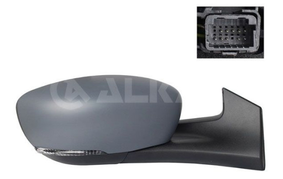 Exterior mirror 6148178 Alkar