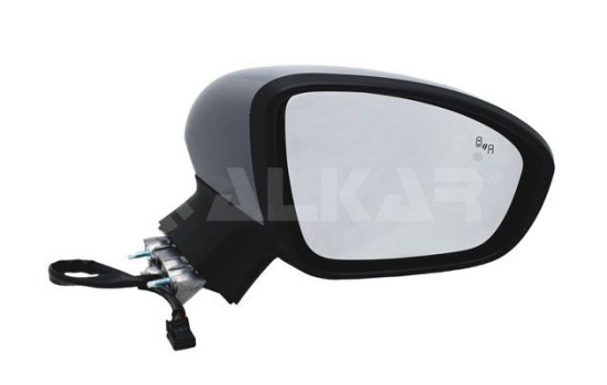 Exterior mirror 6148251 Alkar
