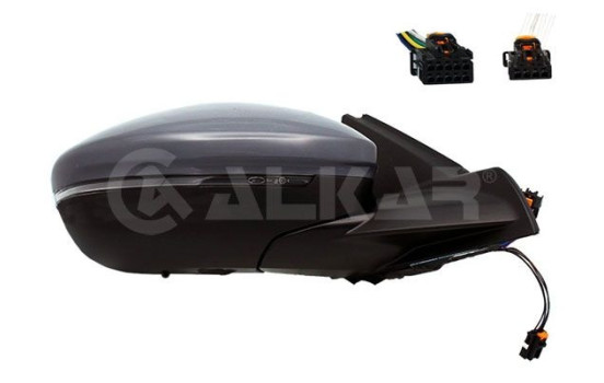 Exterior mirror 6148312 Alkar