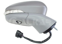 Exterior mirror 6148346 Alkar
