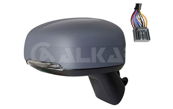 Exterior mirror 6148691 Alkar