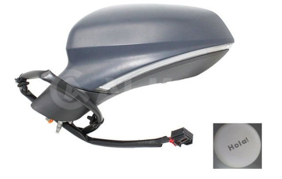 Exterior mirror 6149074 Alkar