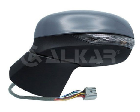 Exterior mirror 6149077 Alkar