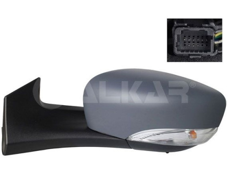 Exterior mirror 6149178 Alkar