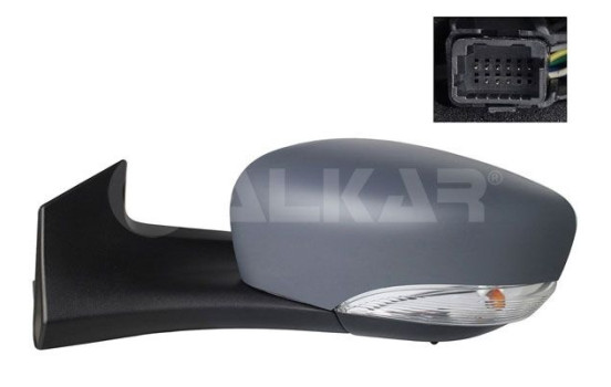 Exterior mirror 6149178 Alkar