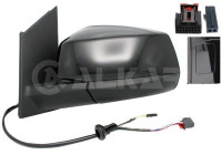 Exterior mirror 6149830 Alkar